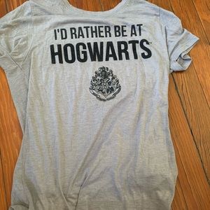 hogwarts t-shirt